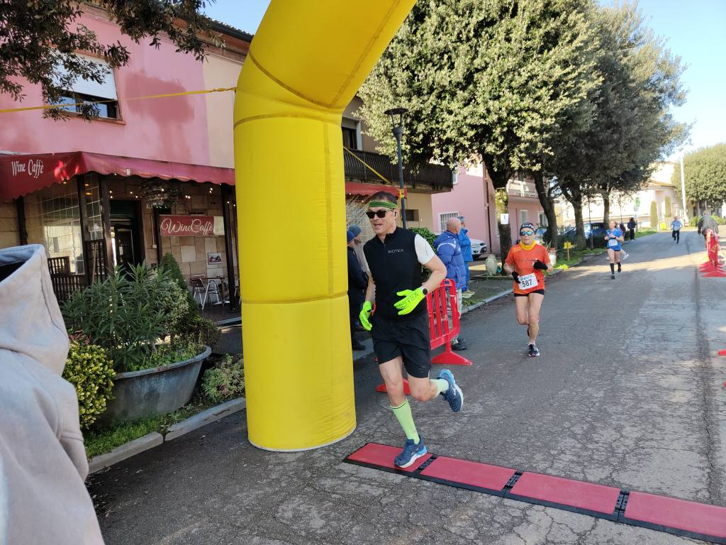 San Patrizio: Trofeo Buriani e Vaienti - 02 marzo 2025